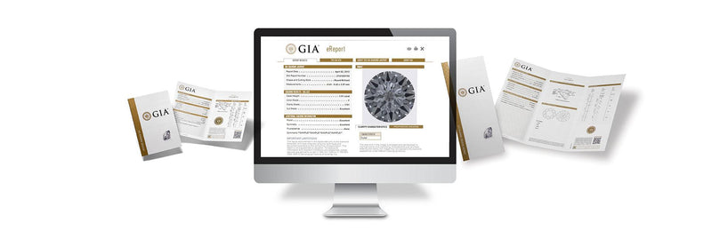 THE MONROE YORKE - INDEPENDENT DIAMOND CERTIFICATION - Monroe Yorke Diamonds