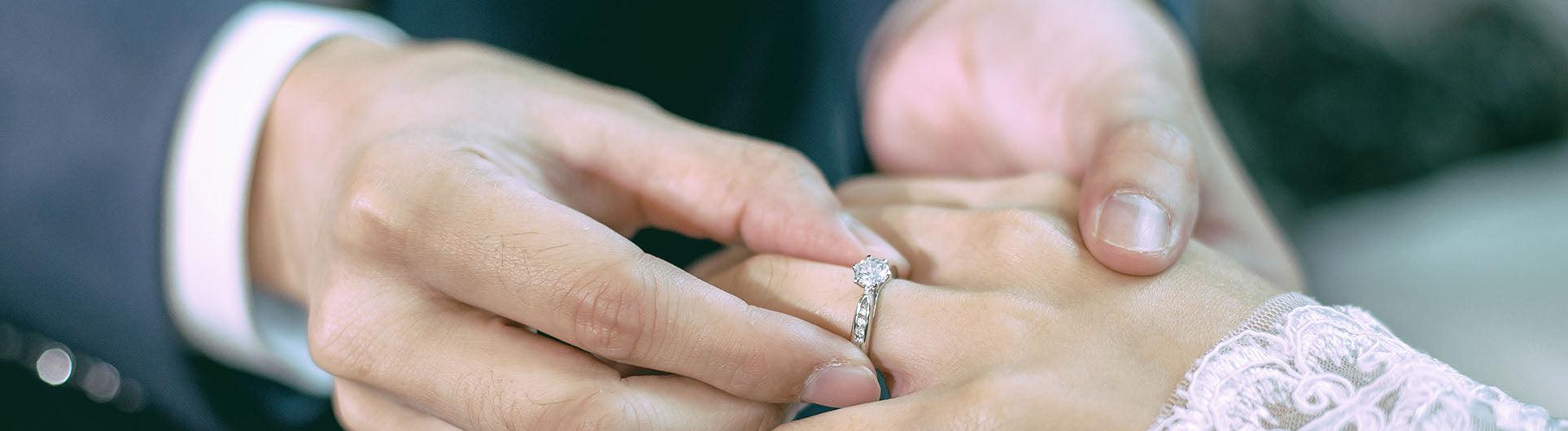 A DIAMOND ENGAGEMENT RING – A BEAUTIFUL SURPRISE THAT SAYS "PLEASE MARRY ME" - Monroe Yorke Diamonds