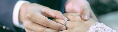 A DIAMOND ENGAGEMENT RING – A BEAUTIFUL SURPRISE THAT SAYS "PLEASE MARRY ME" - Monroe Yorke Diamonds