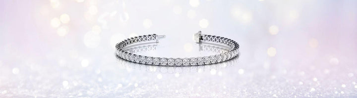 Tennis Bracelets - Monroe Yorke Diamonds