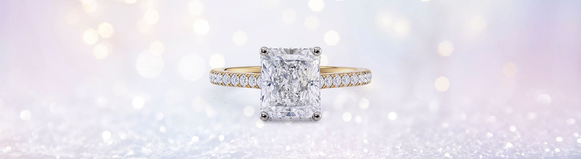 Yellow Gold Engagement Rings - Monroe Yorke Diamonds