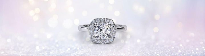 Cushion Cut Diamond Engagement Rings - Monroe Yorke Diamonds