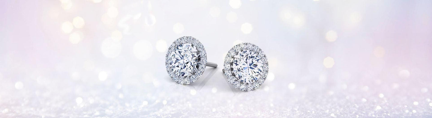 Diamond Earrings - Monroe Yorke Diamonds