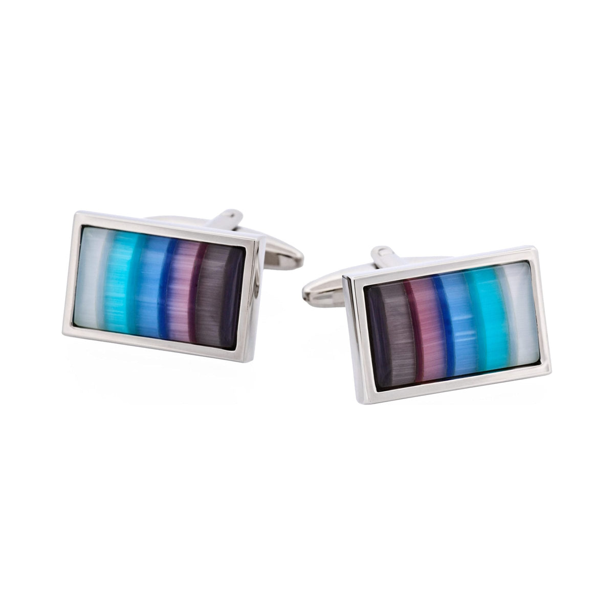 Multi Coloured Pastel Cat's Eye — view 1