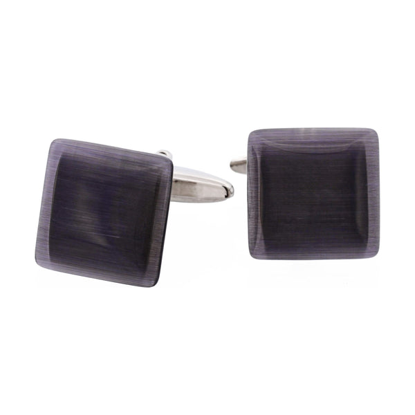 Black Square Cat's Eye