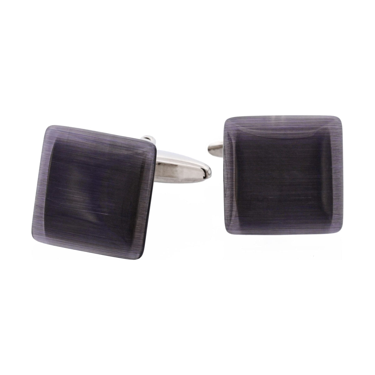 Black Square Cat's Eye — view 1