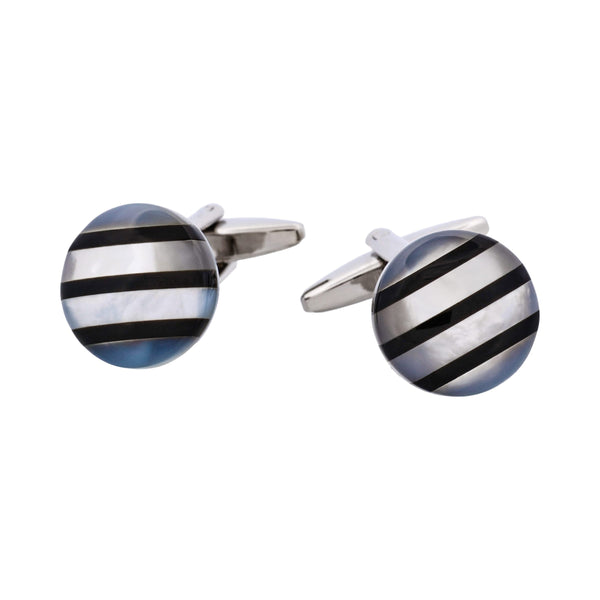 Round MOP Onyx