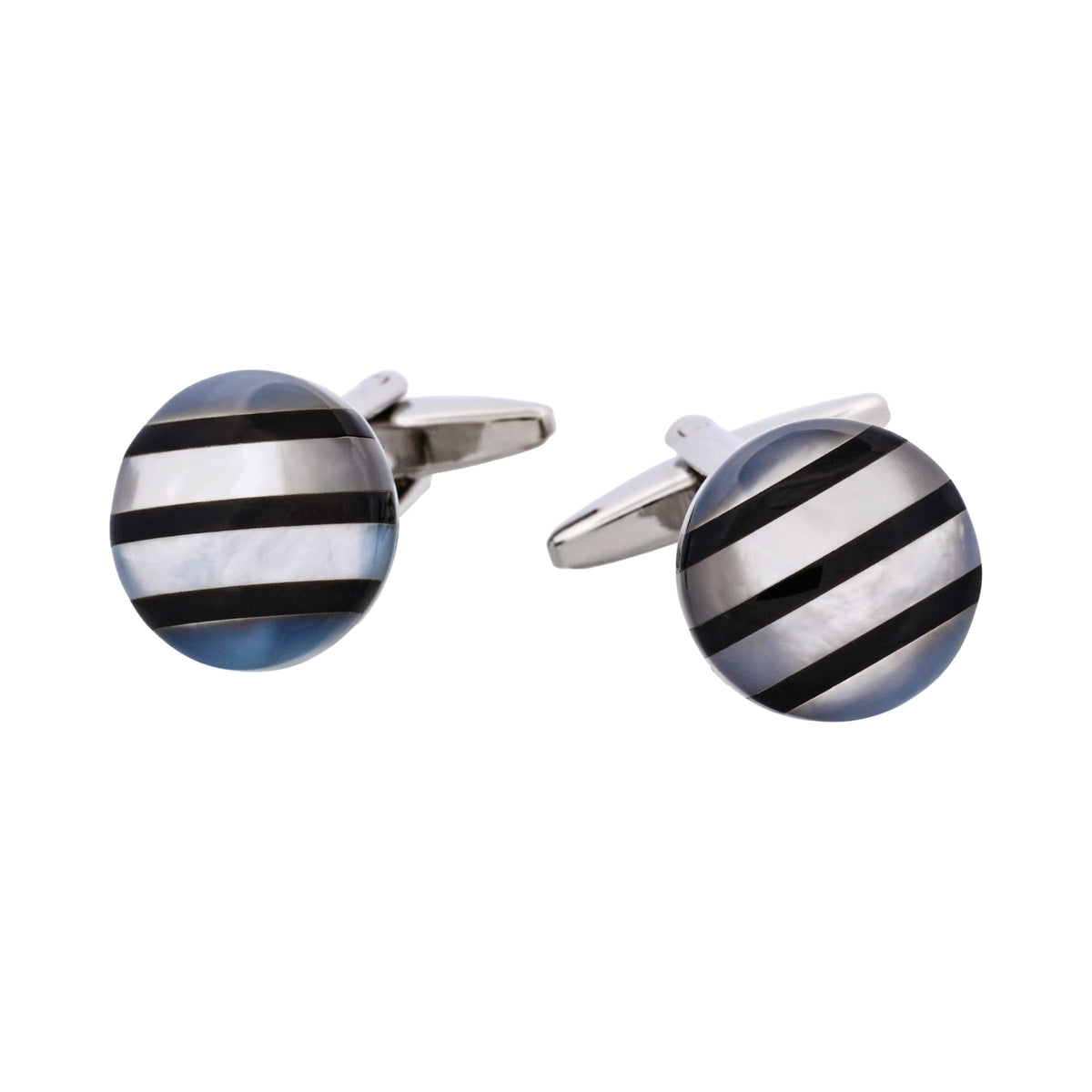 Round MOP Onyx — view 1