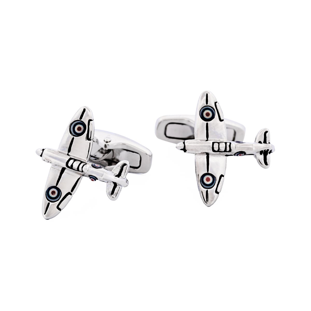Spitfire Cufflinks — view 1