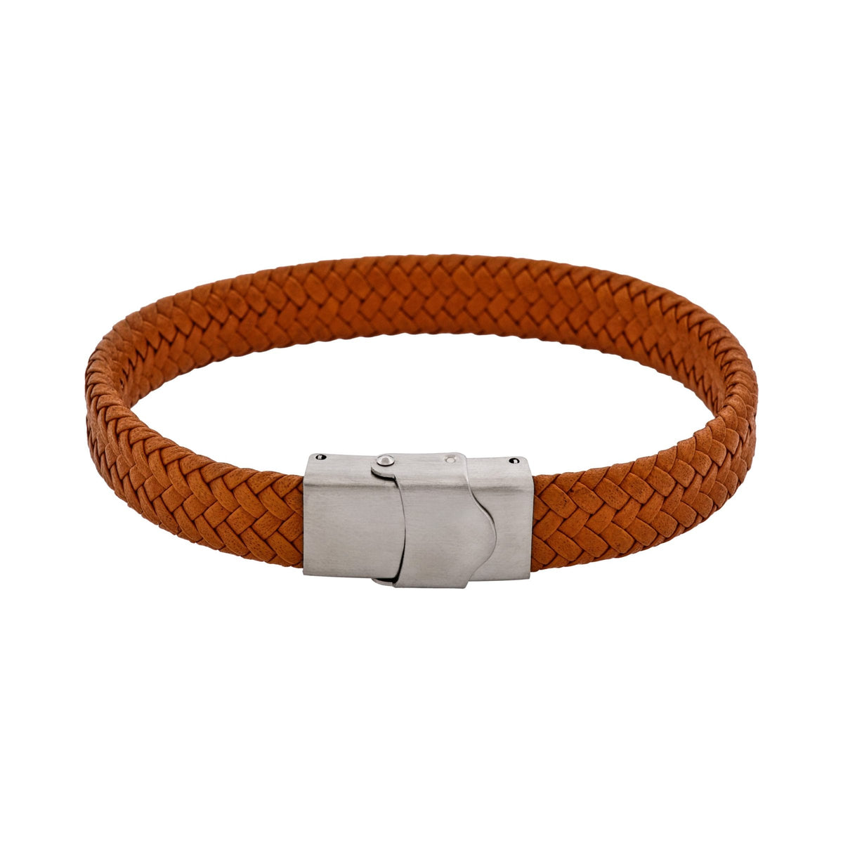 Brown Cord Bracelet — view 1