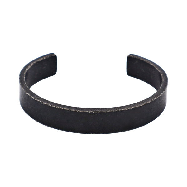 Antique Gun Metal Cuff
