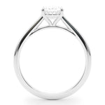Amber 2.00 Carat Oval Lab Grown Diamond Ring. An Incredible Statement Piece - Monroe Yorke Diamonds