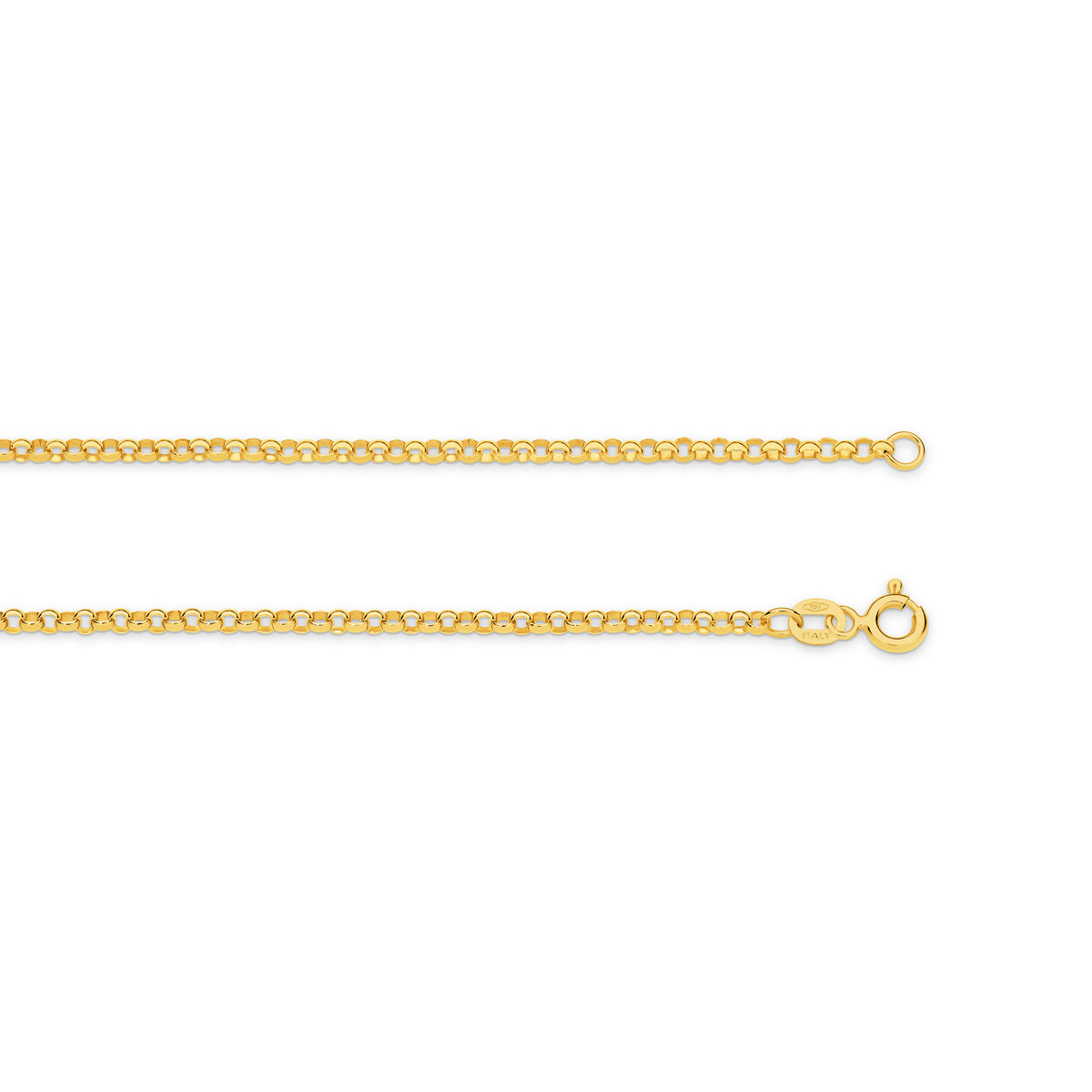 Belcher 2.34mm