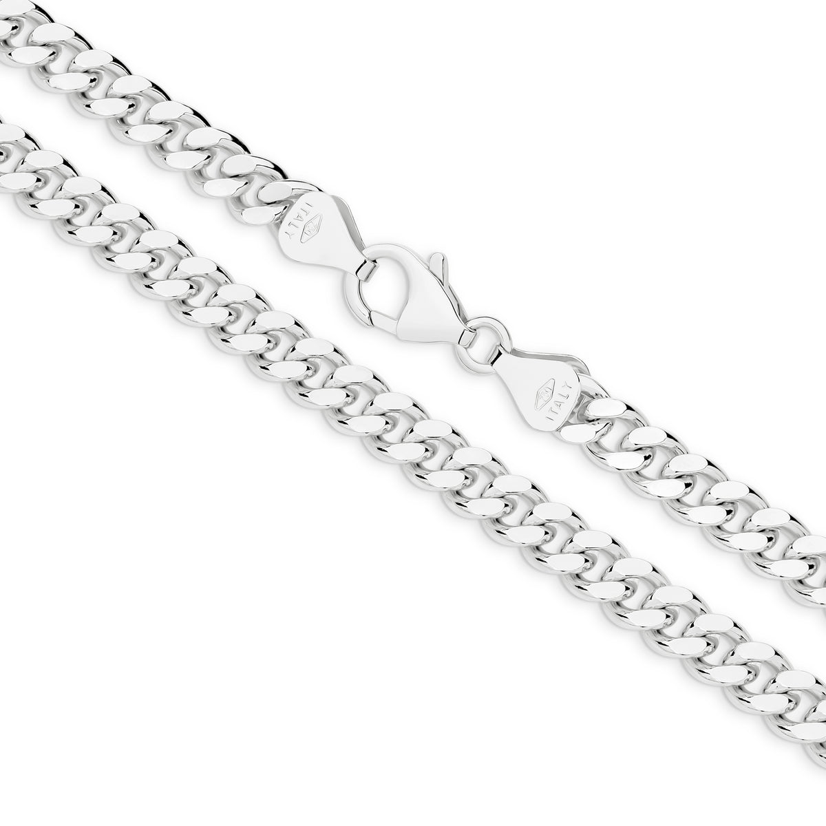 Diamond Cut Curb 5.46mm