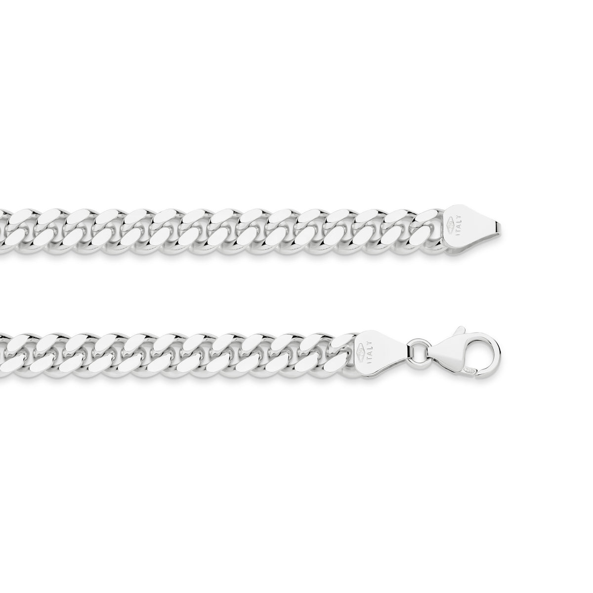 Diamond Cut Curb 7.16mm