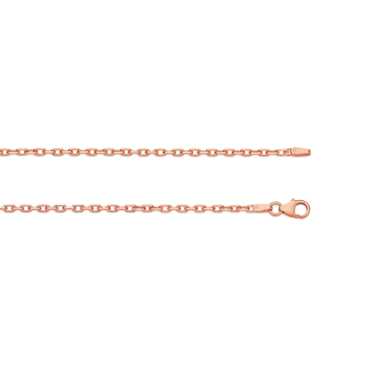 Diamond Cut Anchor 2.2mm