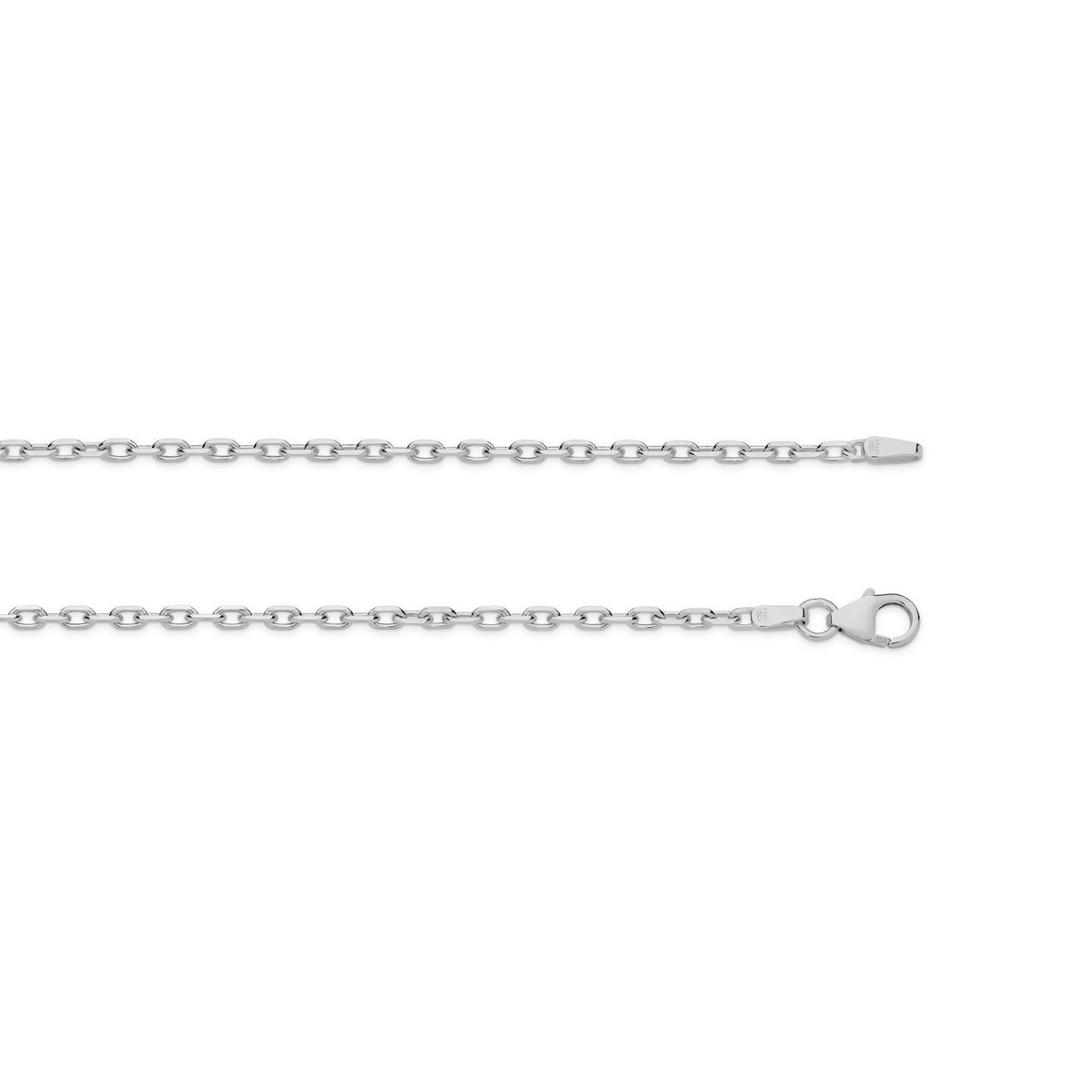 Diamond Cut Anchor 2.2mm