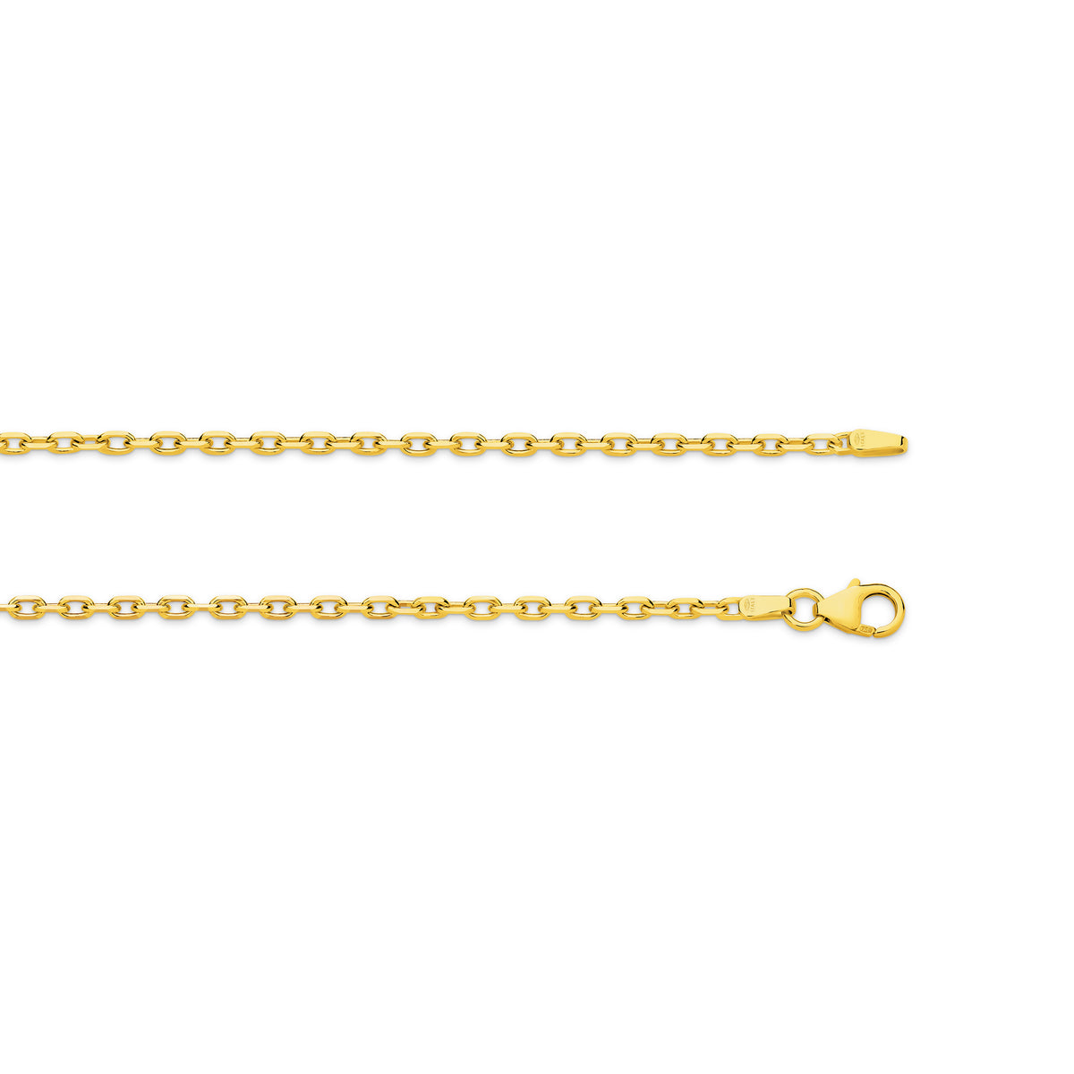 Diamond Cut Anchor 2.2mm