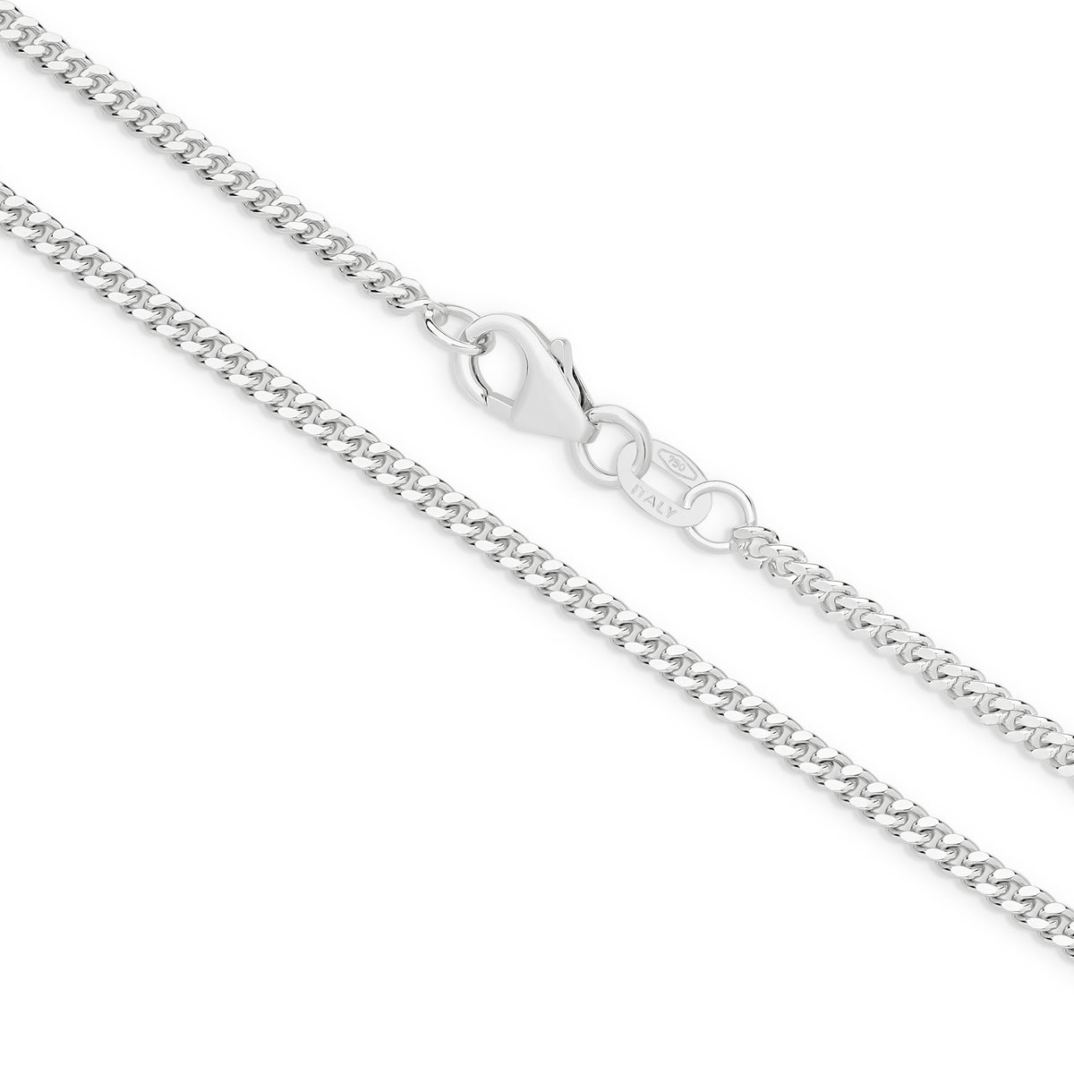 Diamond Cut Curb 2.16mm