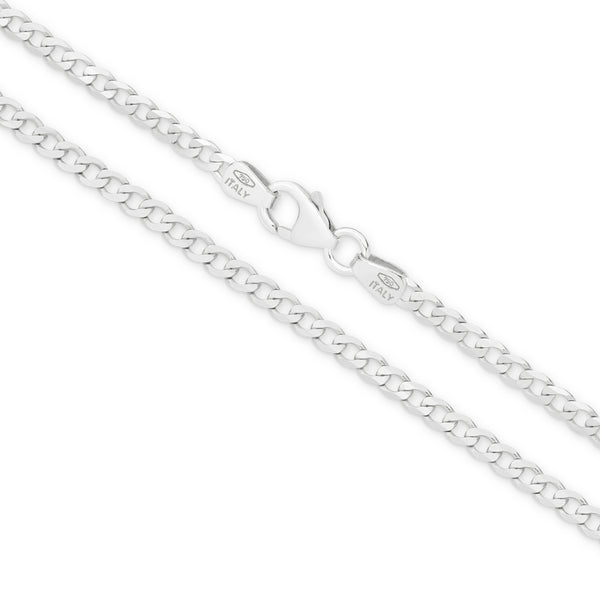 Diamond Cut Flat Curb 2.4mm