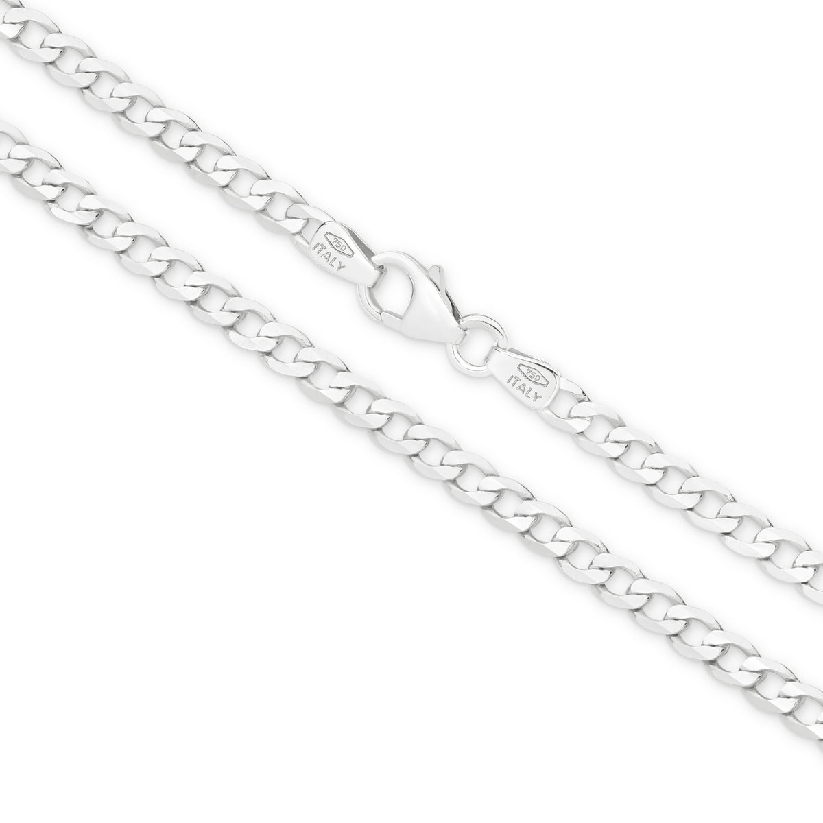Diamond Cut Flat Curb 3.06mm