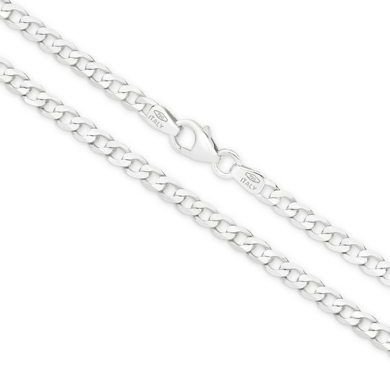 Diamond Cut Flat Curb 3.06mm