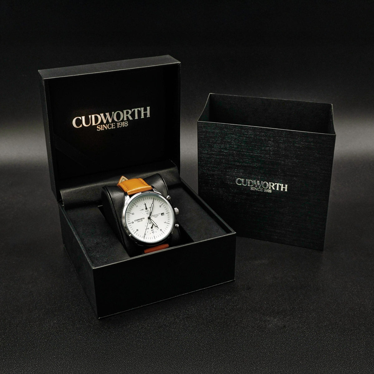 Heritage Chronograph — presentation box — view 4