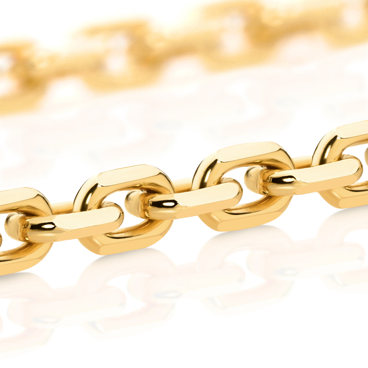 Diamond Cut Anchor 2.54mm