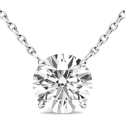 Solitaire Pendant