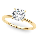 Maria - 1.50 Carat Lab Grown Diamond Solitaire Ring in 18ct Yellow Gold - Monroe Yorke Diamonds