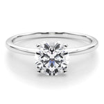 Maria - Exquisite 2 Carat Diamond Solitaire Engagement Ring – Lab Grown Diamond - Monroe Yorke Diamonds