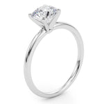 Maria 1.00 carat Diamond Solitaire Engagement Ring - Certified Lab Grown Diamond - Monroe Yorke Diamonds