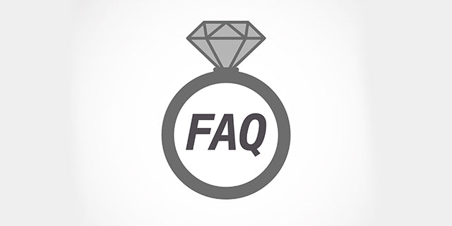 Frequently Asked Questions about Diamonds, jewellery and engagement rings