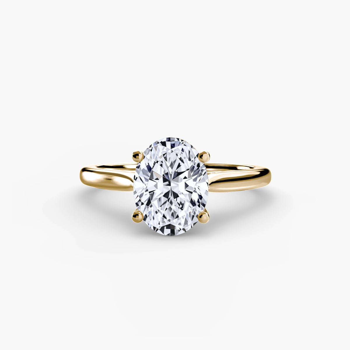 Solitaire ring 1 — view 75