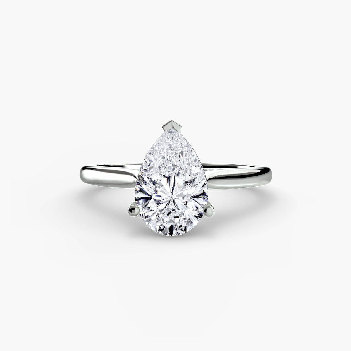 Solitaire ring 1 — view 6