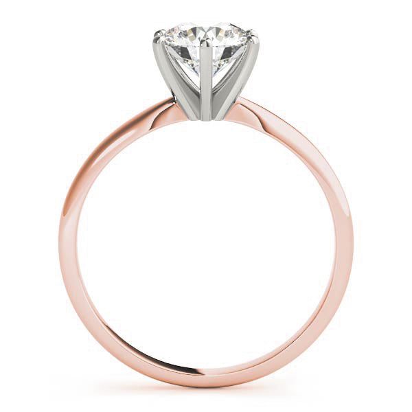 Nadia Moissanite Engagement Ring — view 8