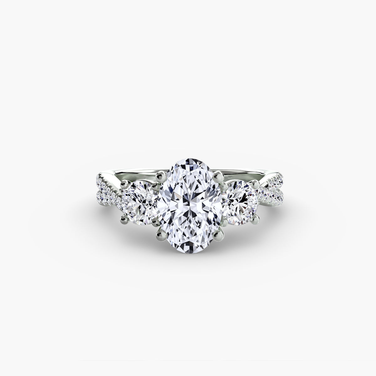 Fina - Your Story, Woven in Diamonds — view 33