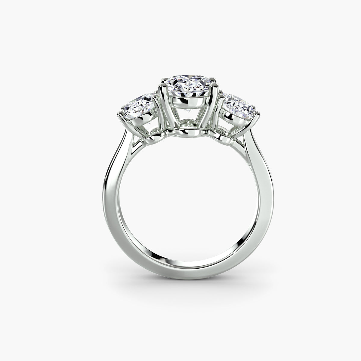 Carla - Your Endless Love, in Three Perfect Ovals — view 1