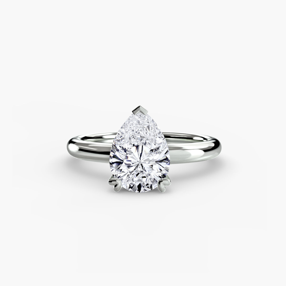 Solitaire ring 2 — view 96