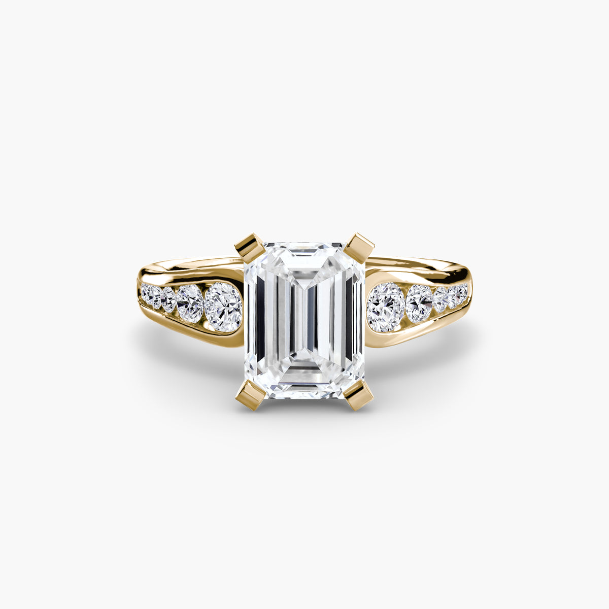 Solitaire with Pavé 2 — view 16