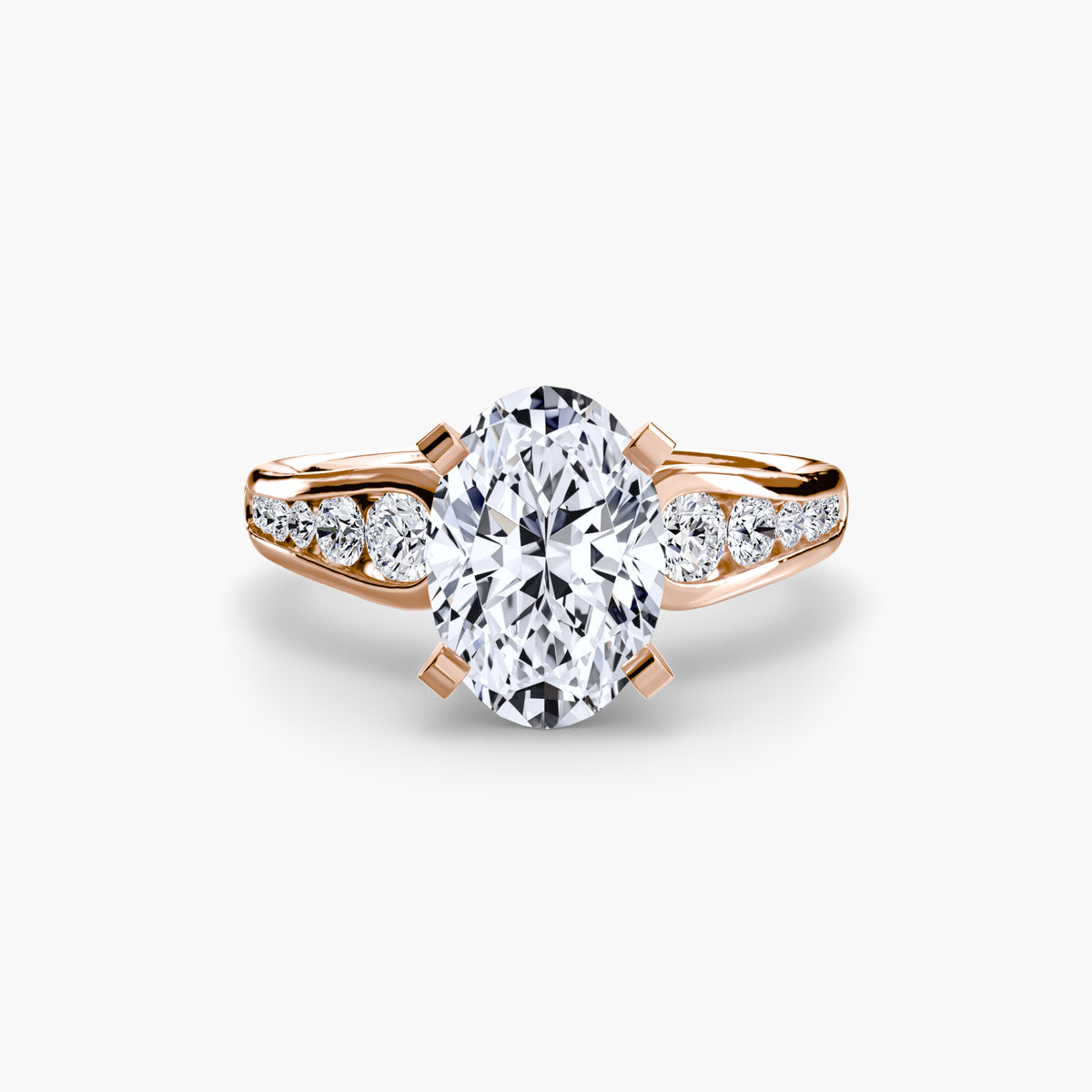 Solitaire with Pavé 2 — view 50