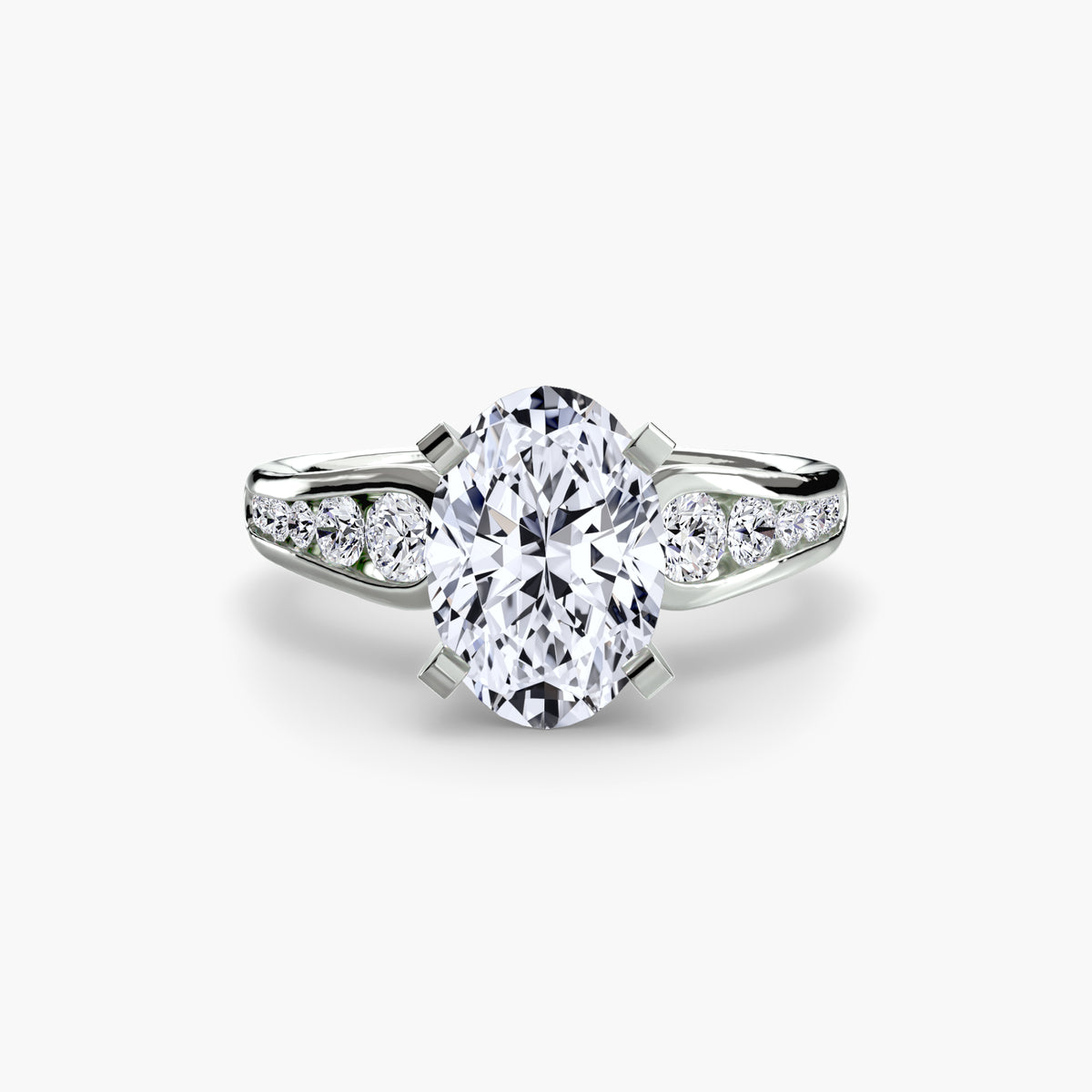 Solitaire with Pavé 2 — view 32