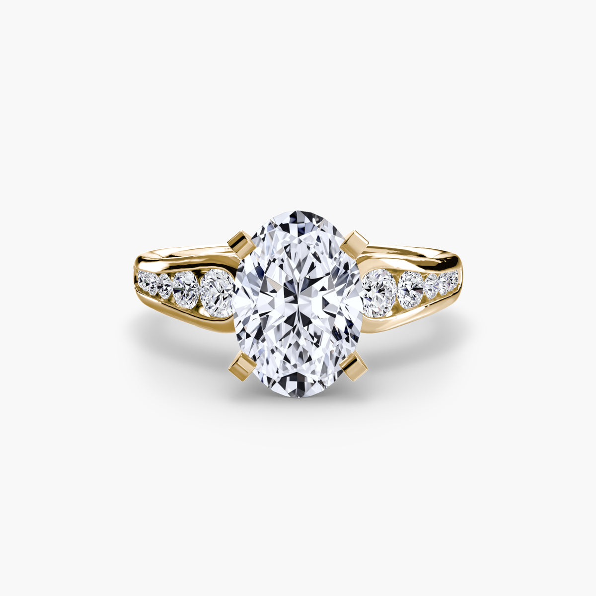 Solitaire with Pavé 2 — view 68