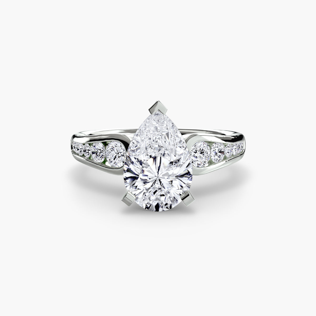 Solitaire with Pavé 2 — view 33