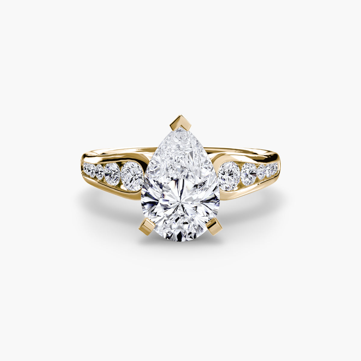 Solitaire with Pavé 2 — view 42