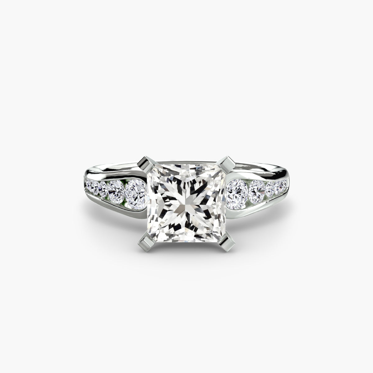 Solitaire with Pavé 2 — view 84