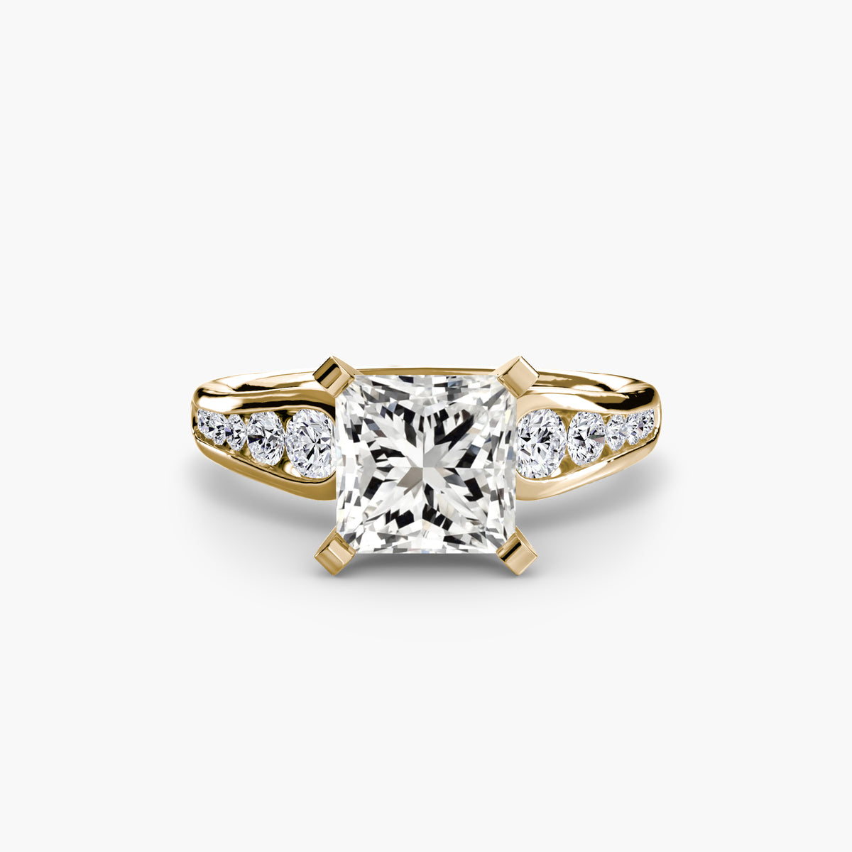 Solitaire with Pavé 2 — view 12