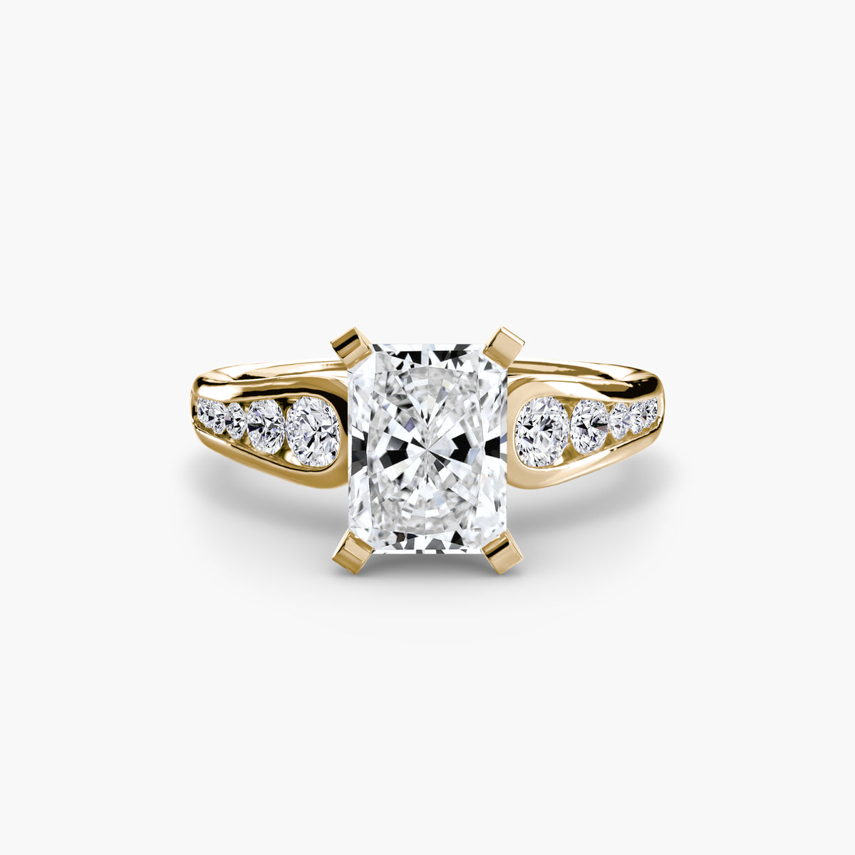 Solitaire with Pavé 2 — view 44