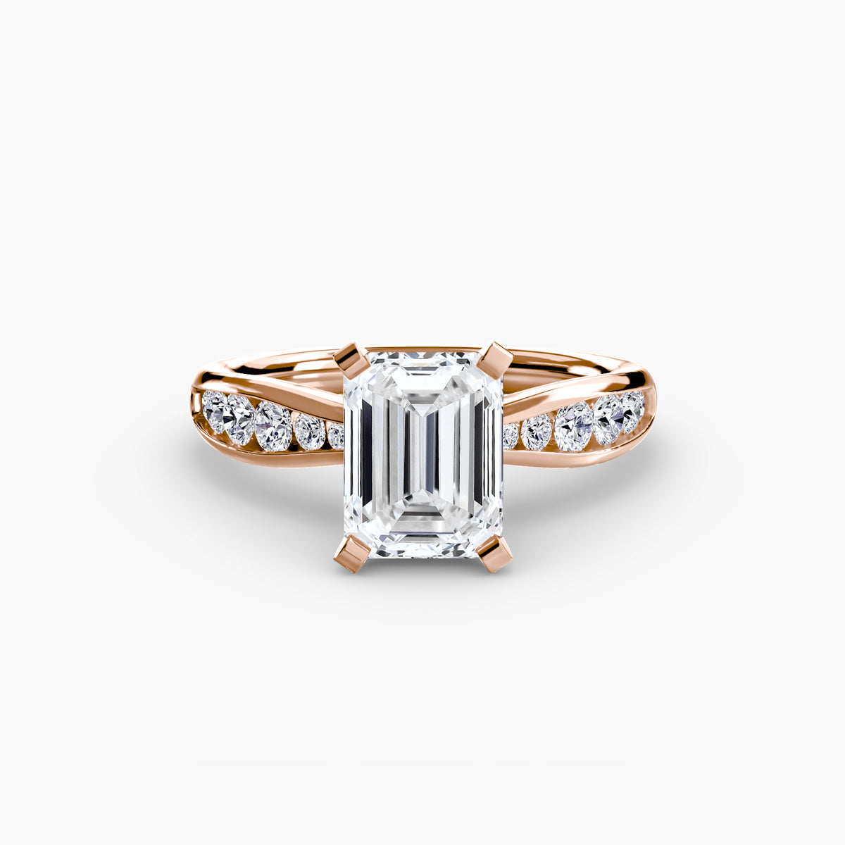 Solitaire with Pavé 3 — view 27