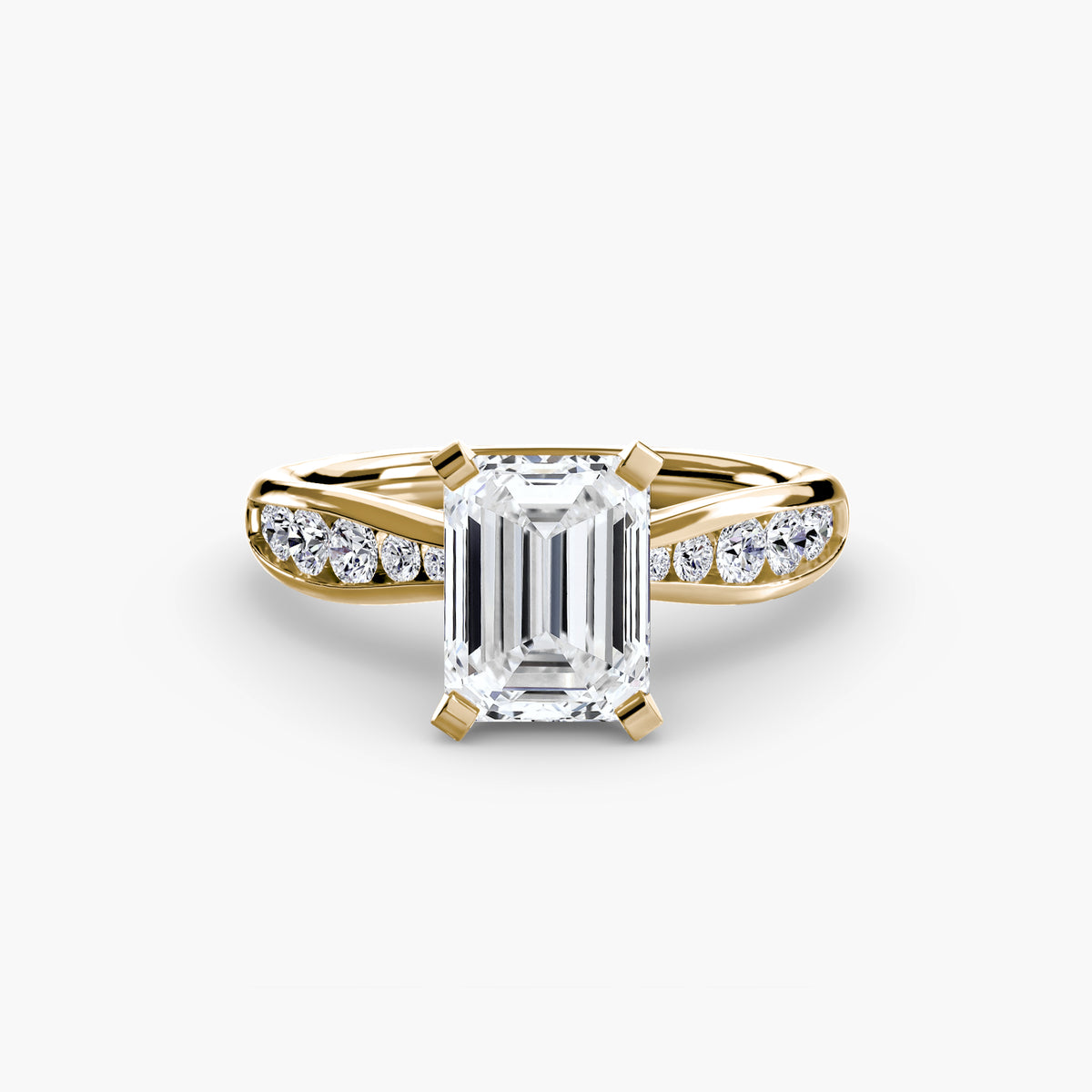 Solitaire with Pavé 3 — view 47